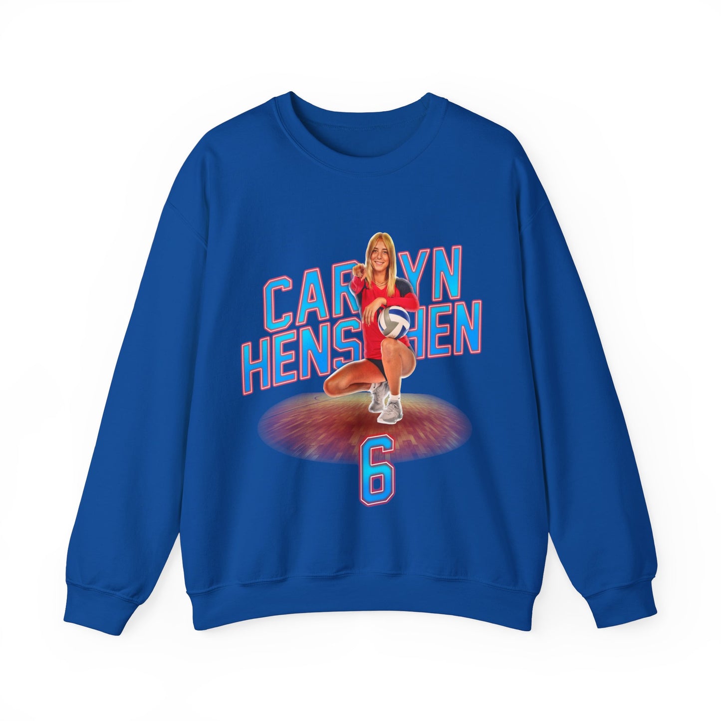 Carsyn Henschen: GameDay Crewneck