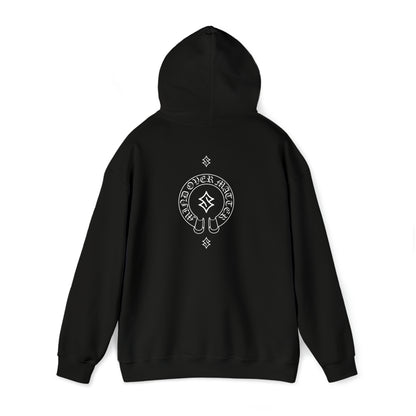 Saim Sigh Safdar: Mind Over Matter Hoodie