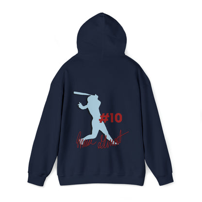 Emma Gumont: Play Hard, Pray Harder Hoodie