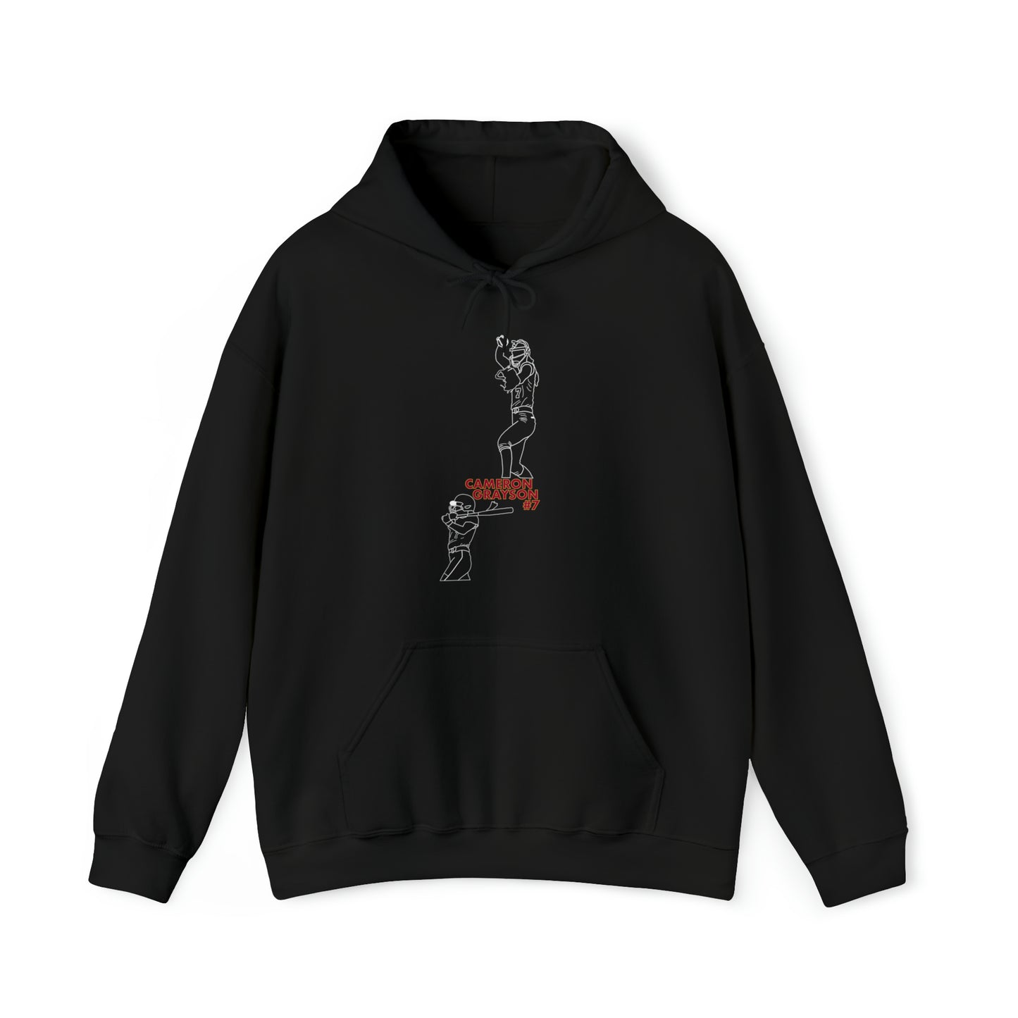 Cameron Grayson: GameDay Hoodie