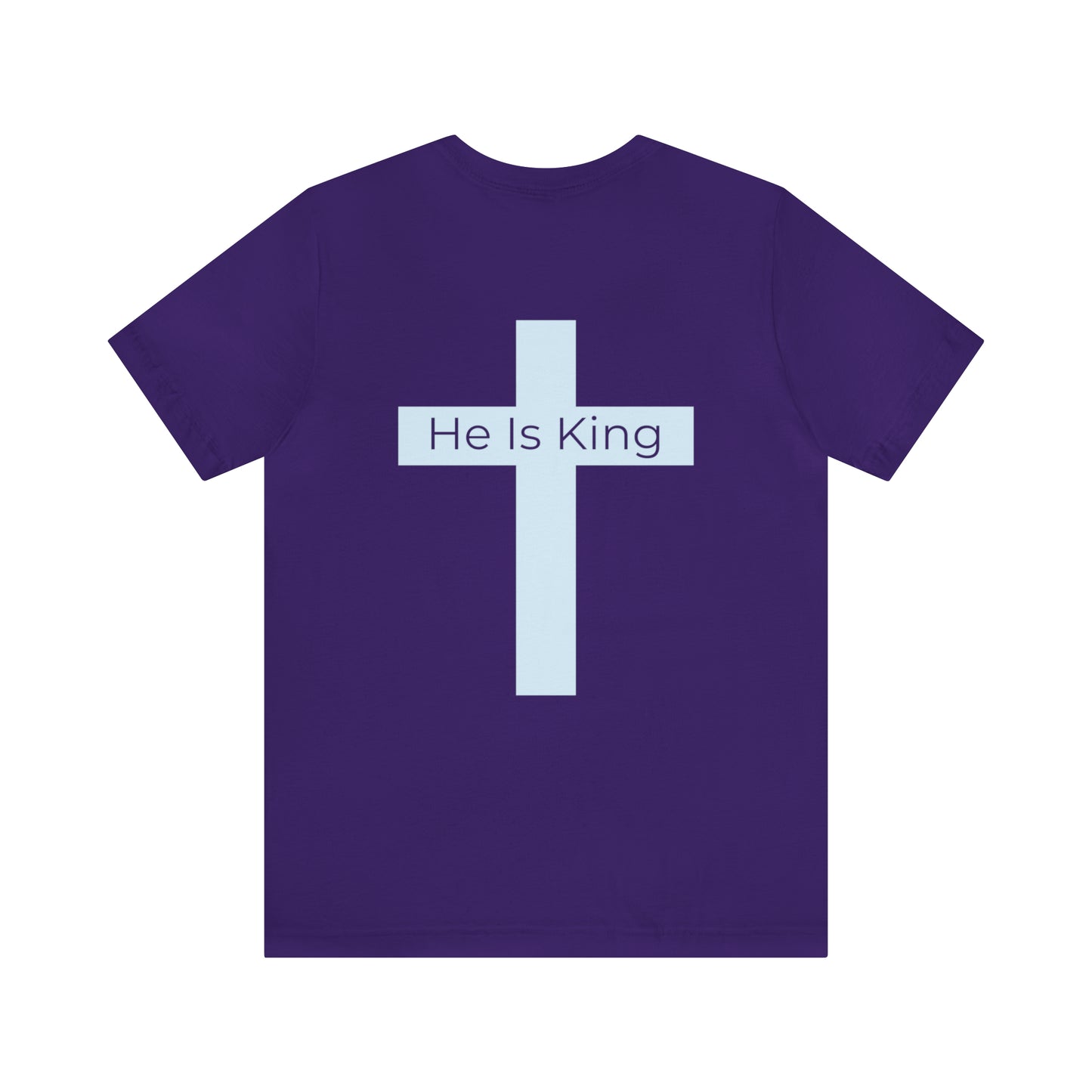 Ciara Gibson: Jesus Saves Tee