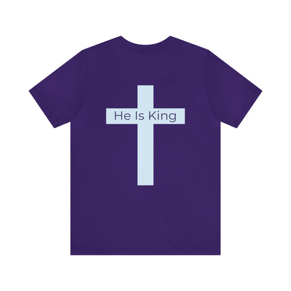 Ciara Gibson: Jesus Saves Tee