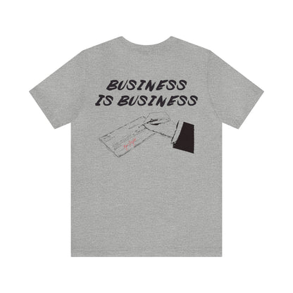 Nyan Hayes: Business Is Business Tee