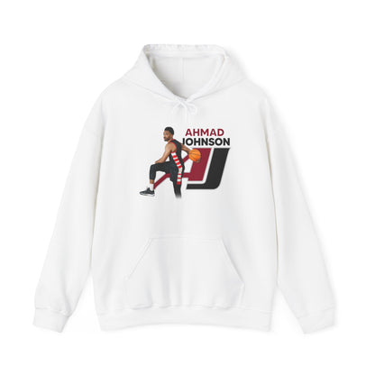 Ahmad Johnson: Essential Hoodie