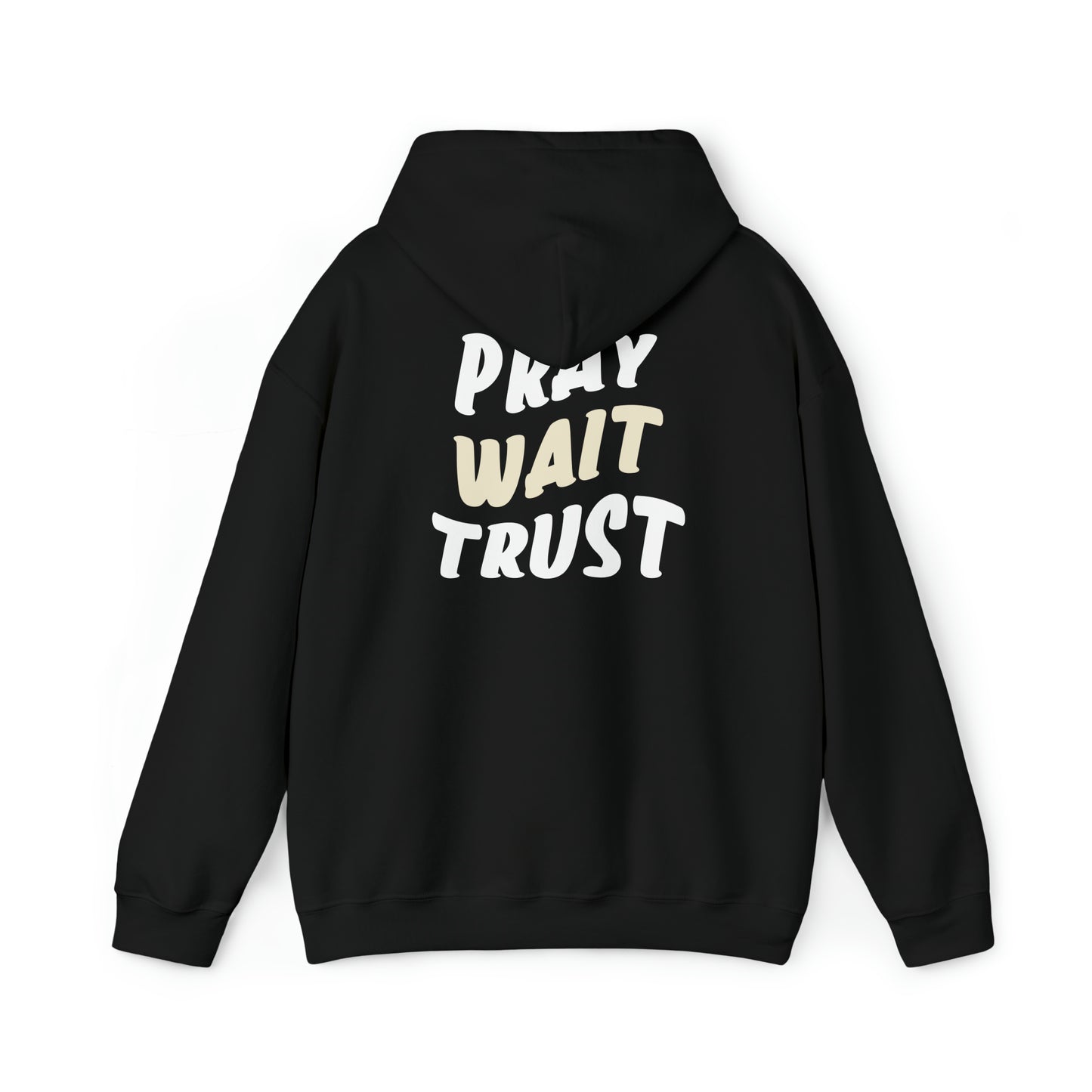 Jayda Rose: Pray Wait Trust Hoodie