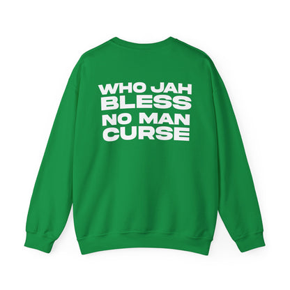 Kalil Johnson: Who Jah Bless Crewneck