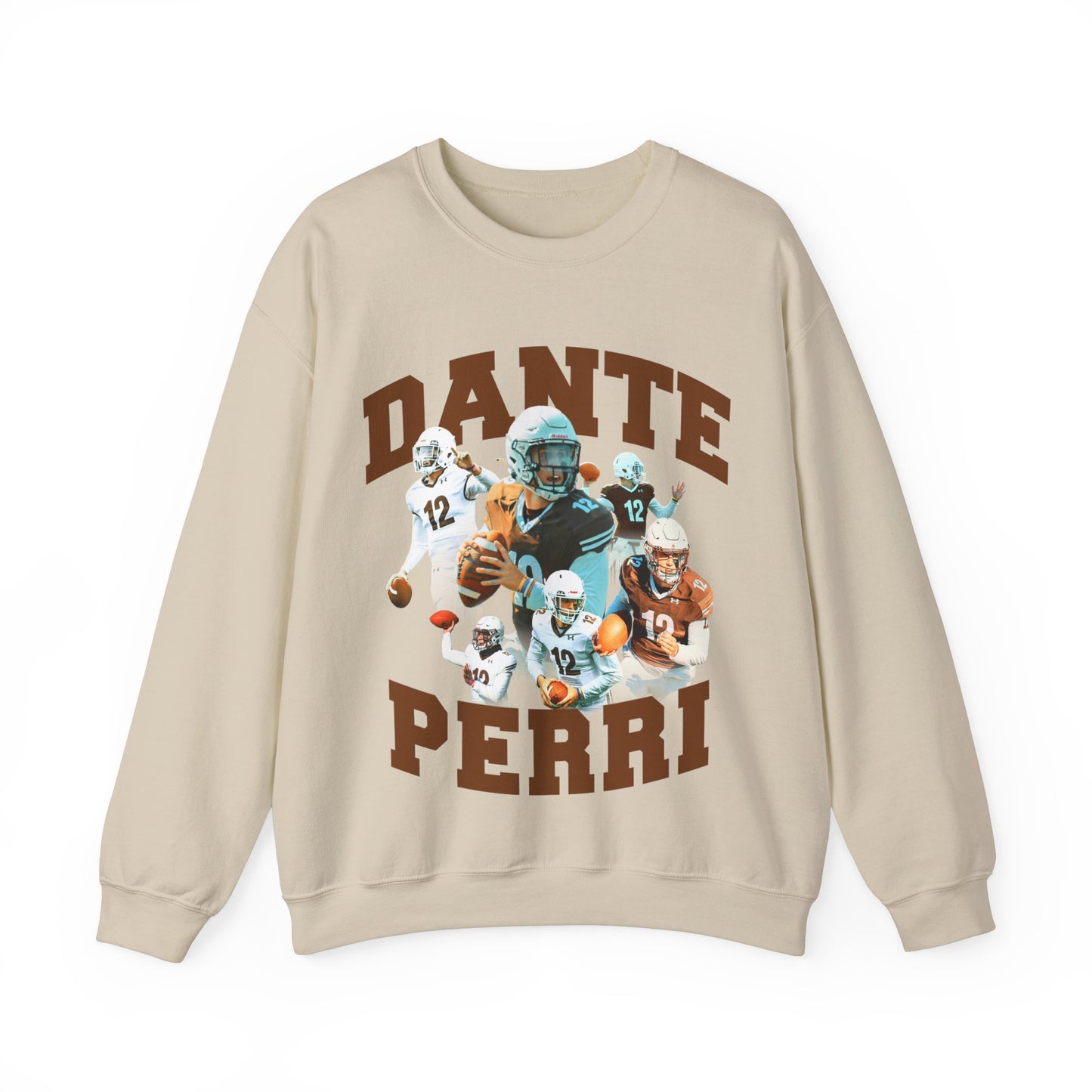 Dante Perri: Essential Crewneck