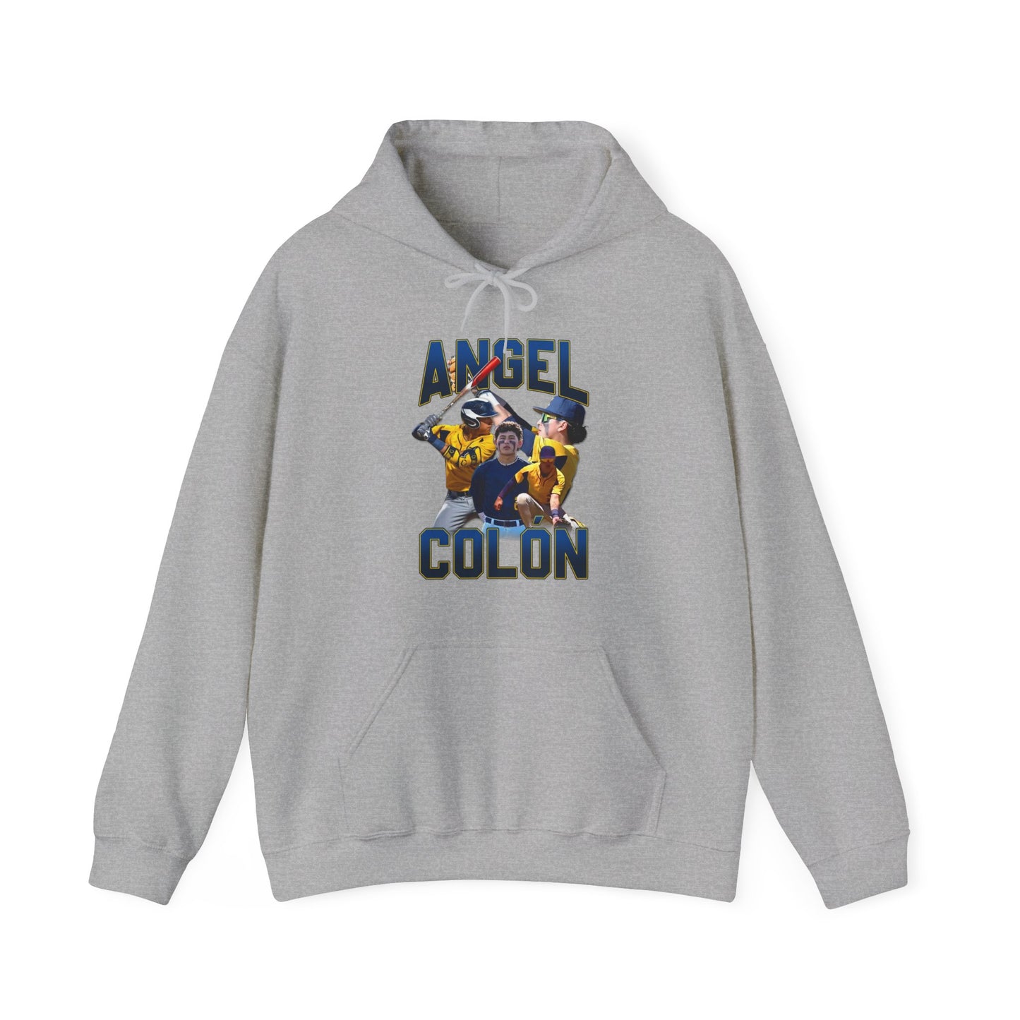 Angel Colón: GameDay Hoodie