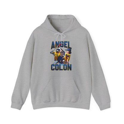 Angel Colón: GameDay Hoodie