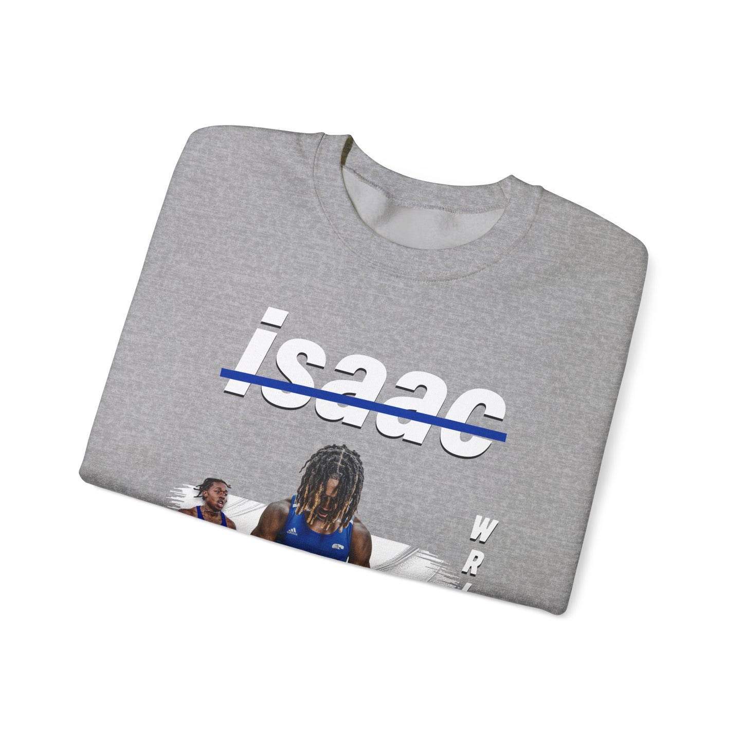 Isaac Wright: Essential Crewneck