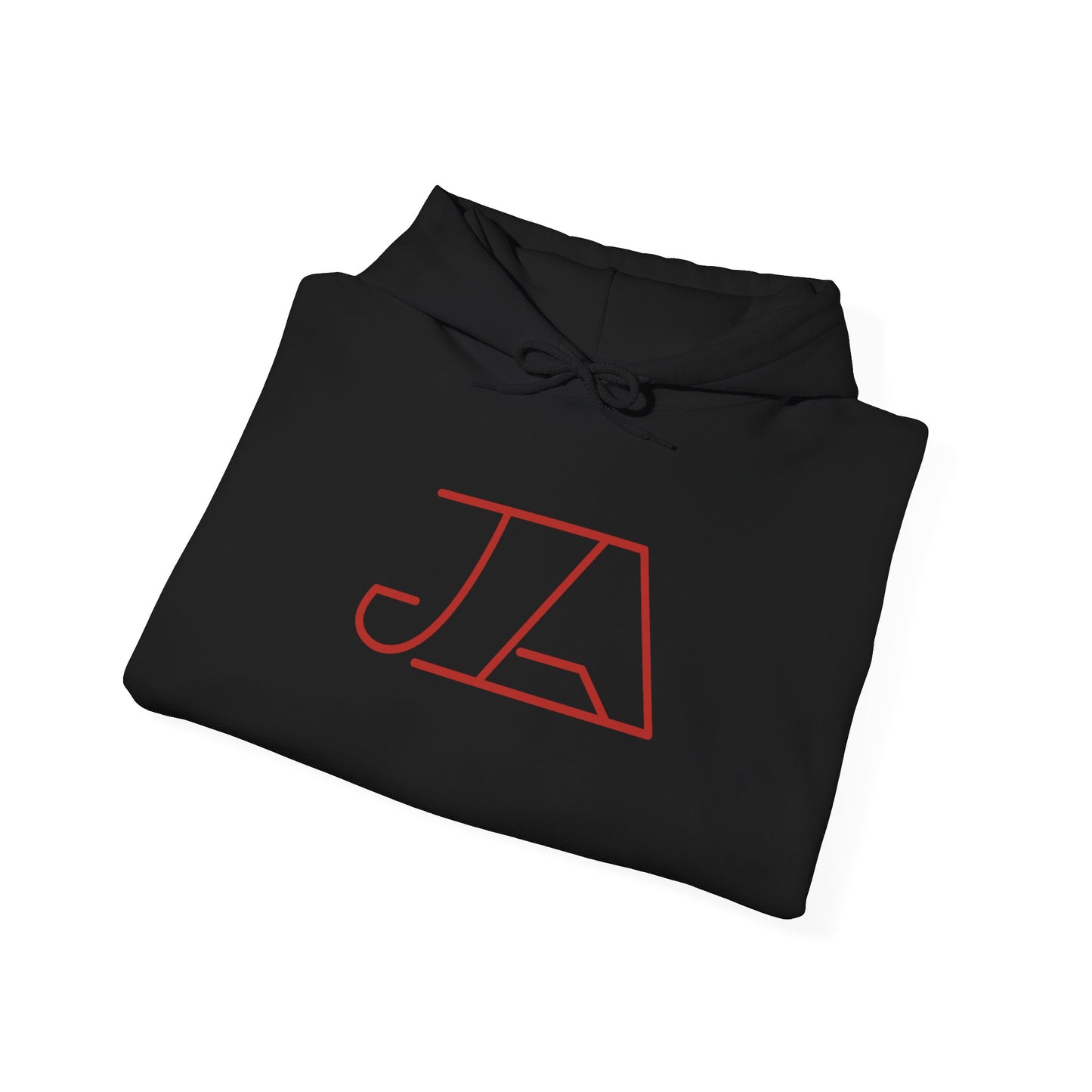 Justin Ajdukovich: Logo Hoodie