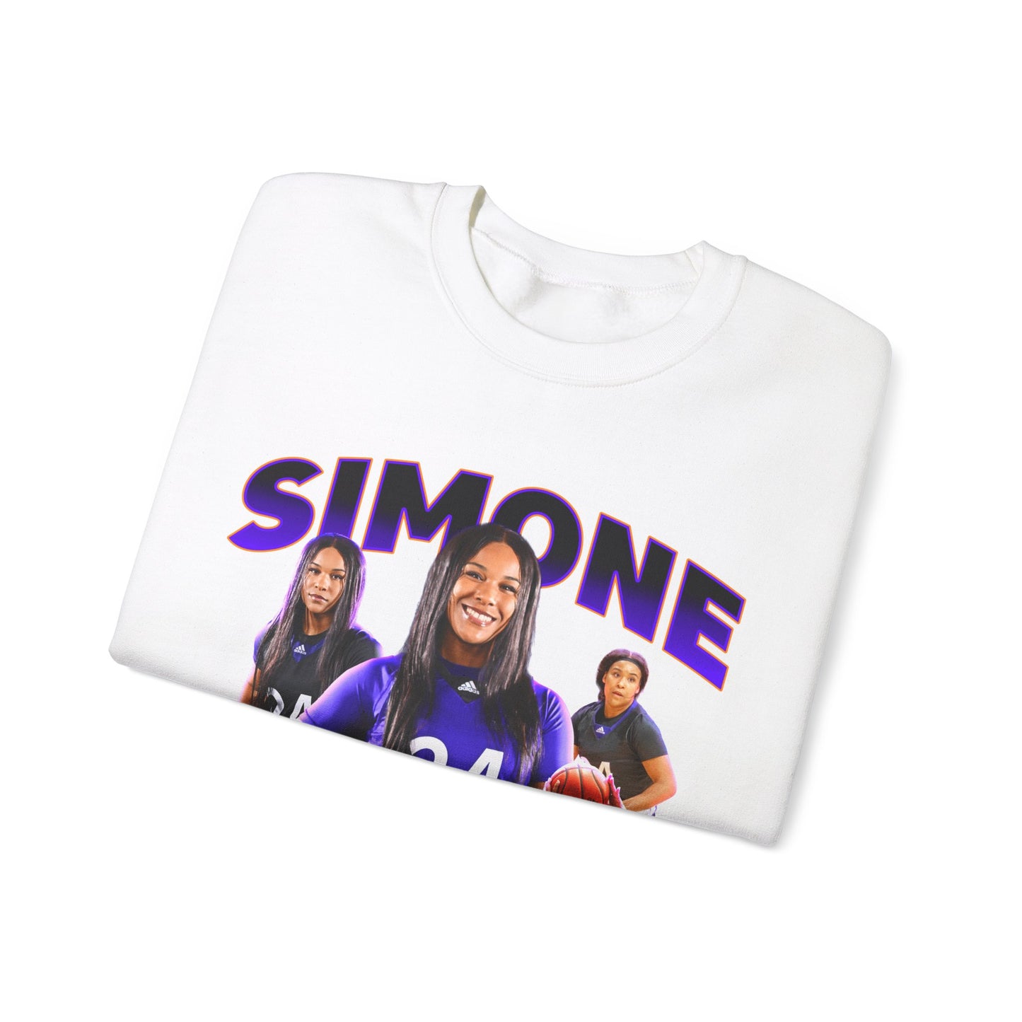 Simone Foreman: GameDay Crewneck