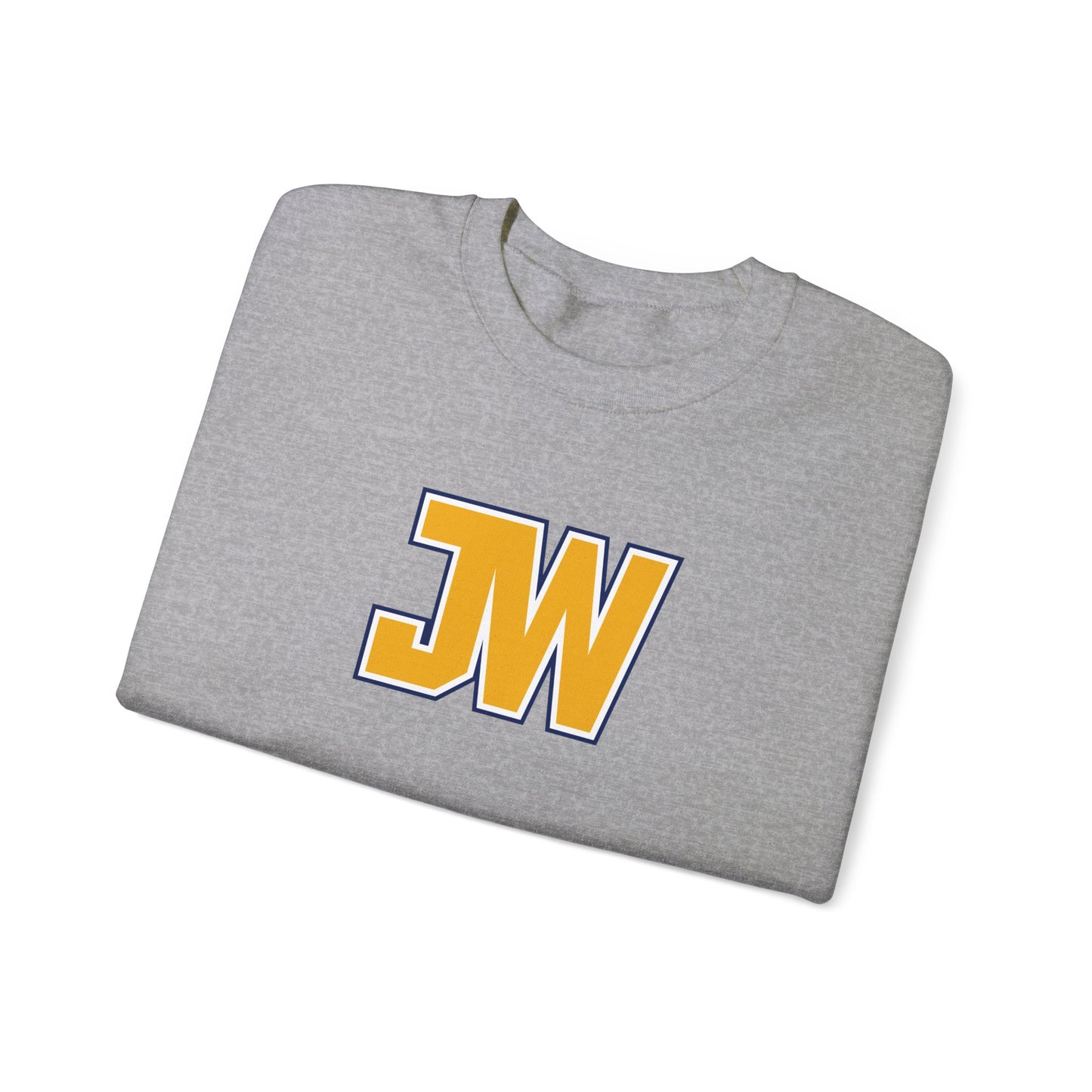 Jordan Westrich: Logo Crewneck