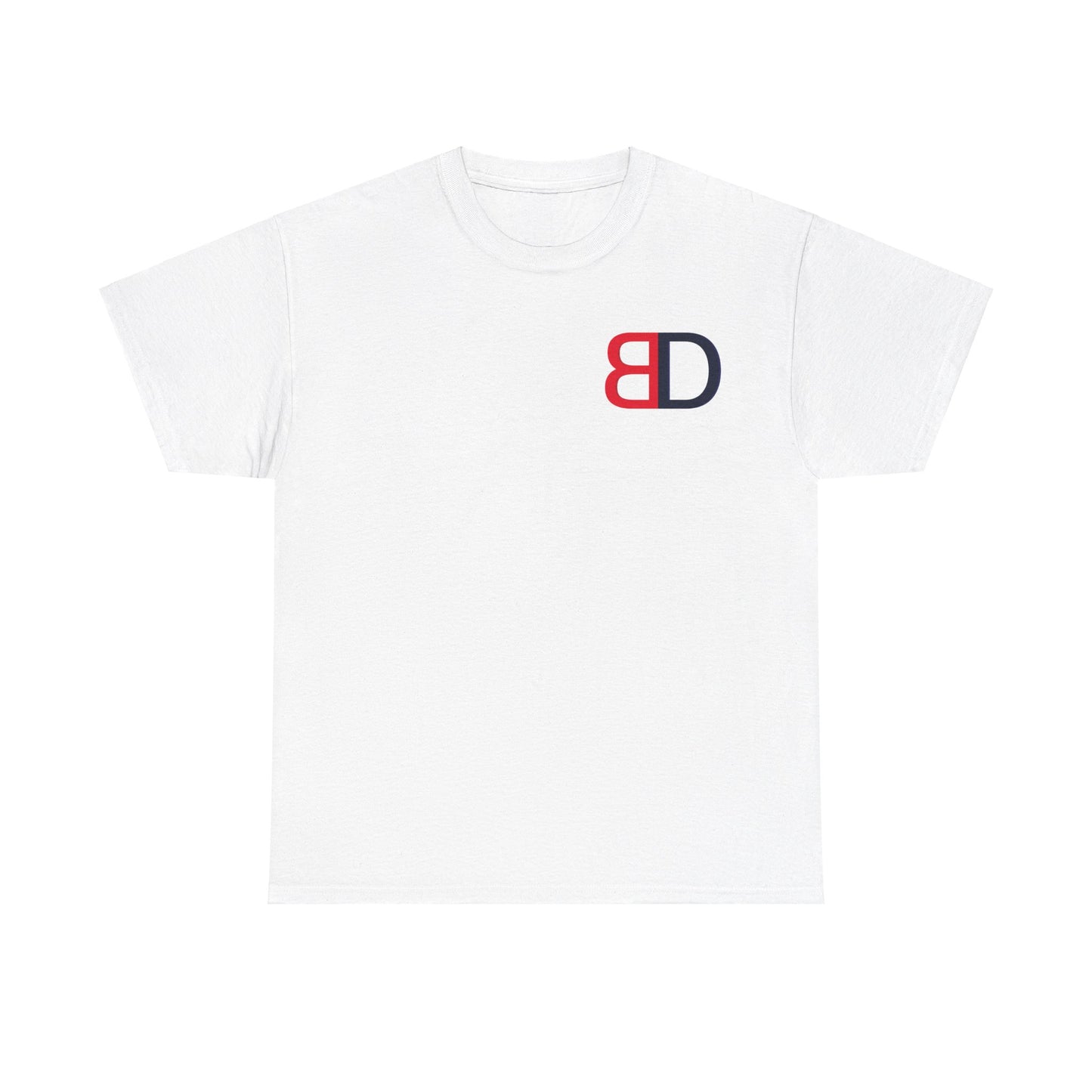 Bryan Domino: BD Logo Tee