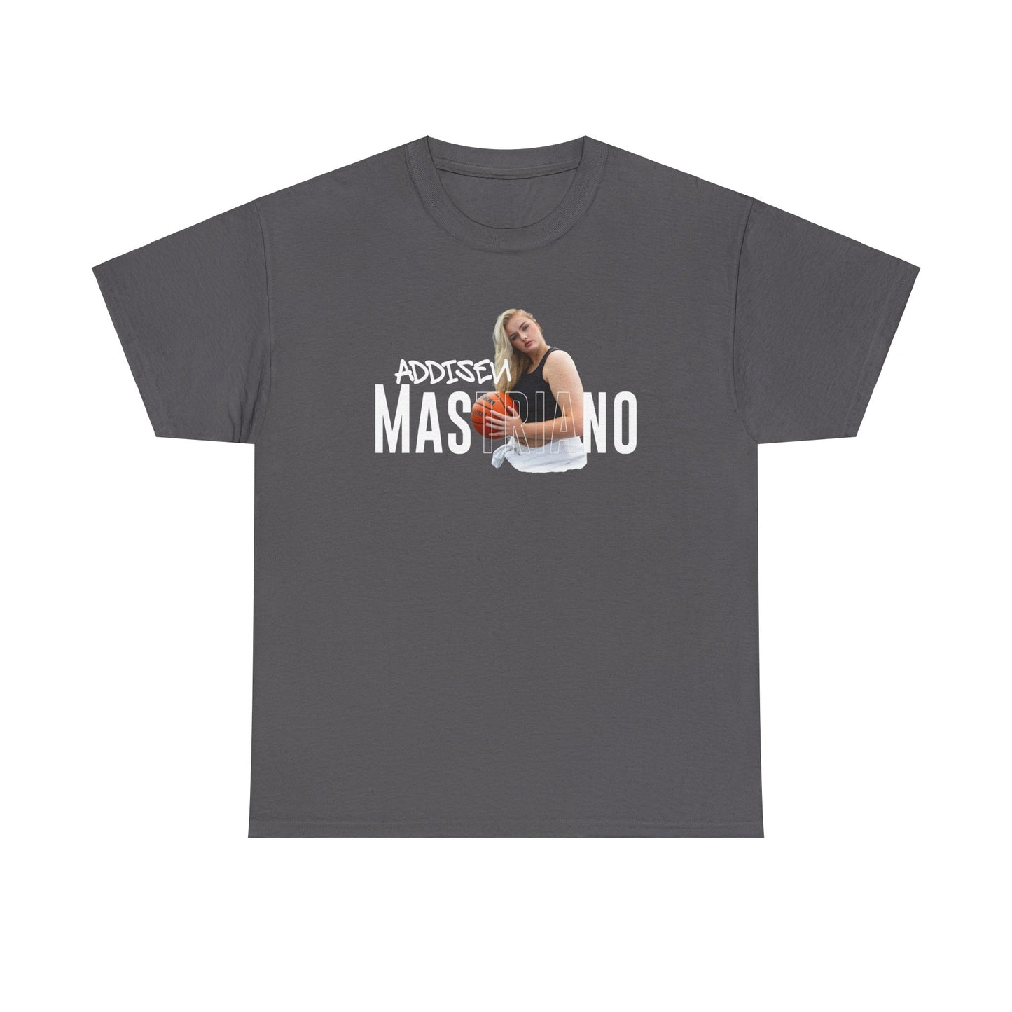 Addisen Mastriano: Essential Tee