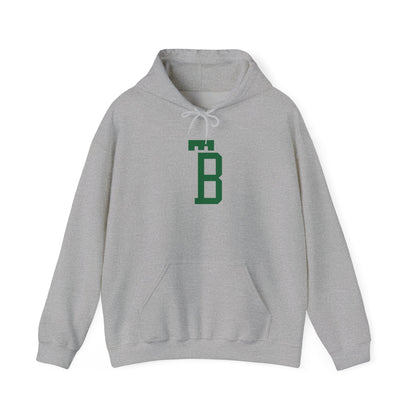 Tyson Brooks: Logo Hoodie