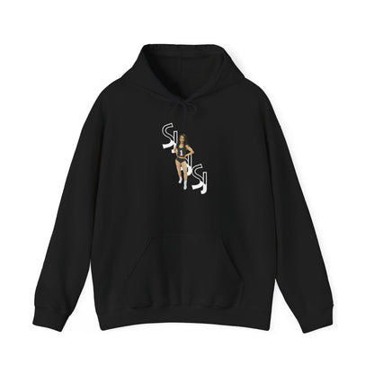 Sinaria Jones: SJ Hoodie