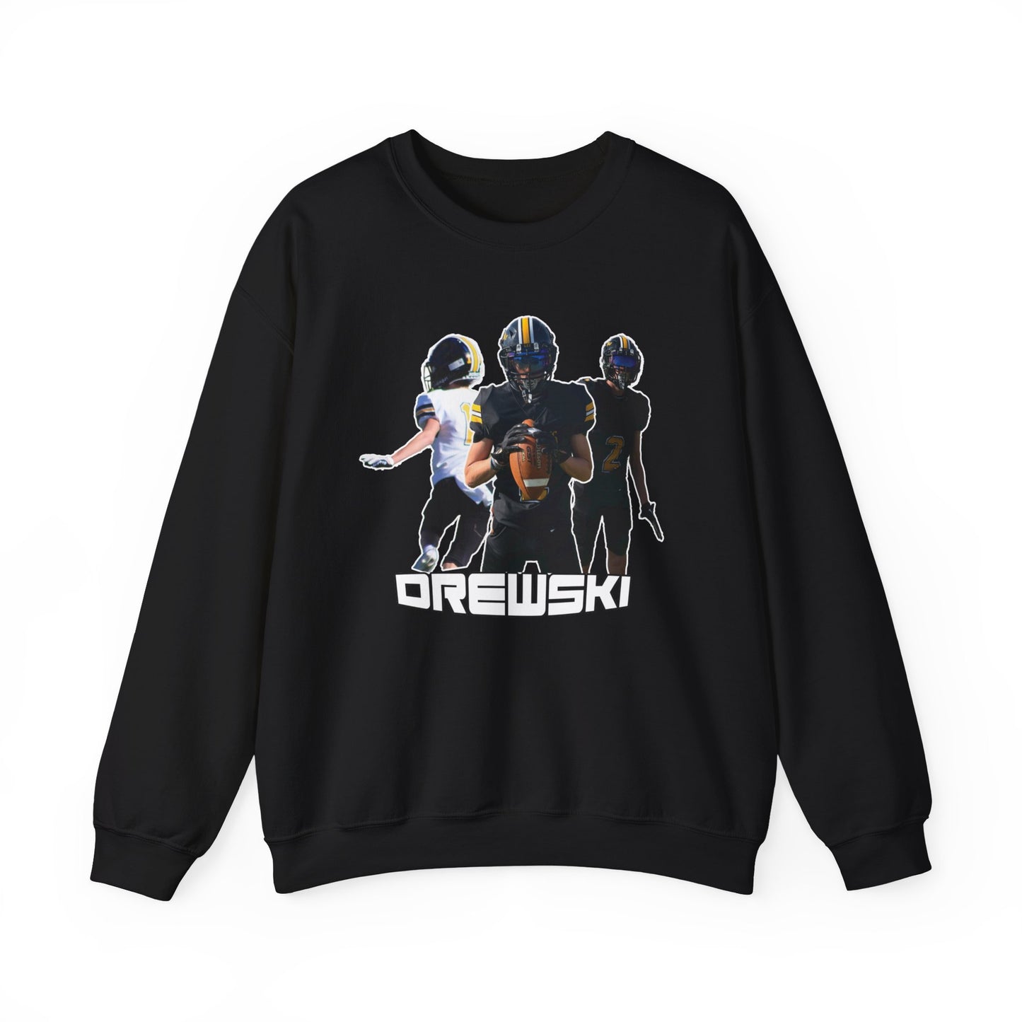 Drew Corwin: Drewski Crewneck