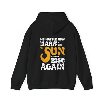 Jayden McDonnell: The Sun Is Gonna Rise Again Hoodie