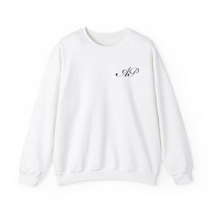 Anika Prisby: Shine So That Through You Others See Him Crewneck