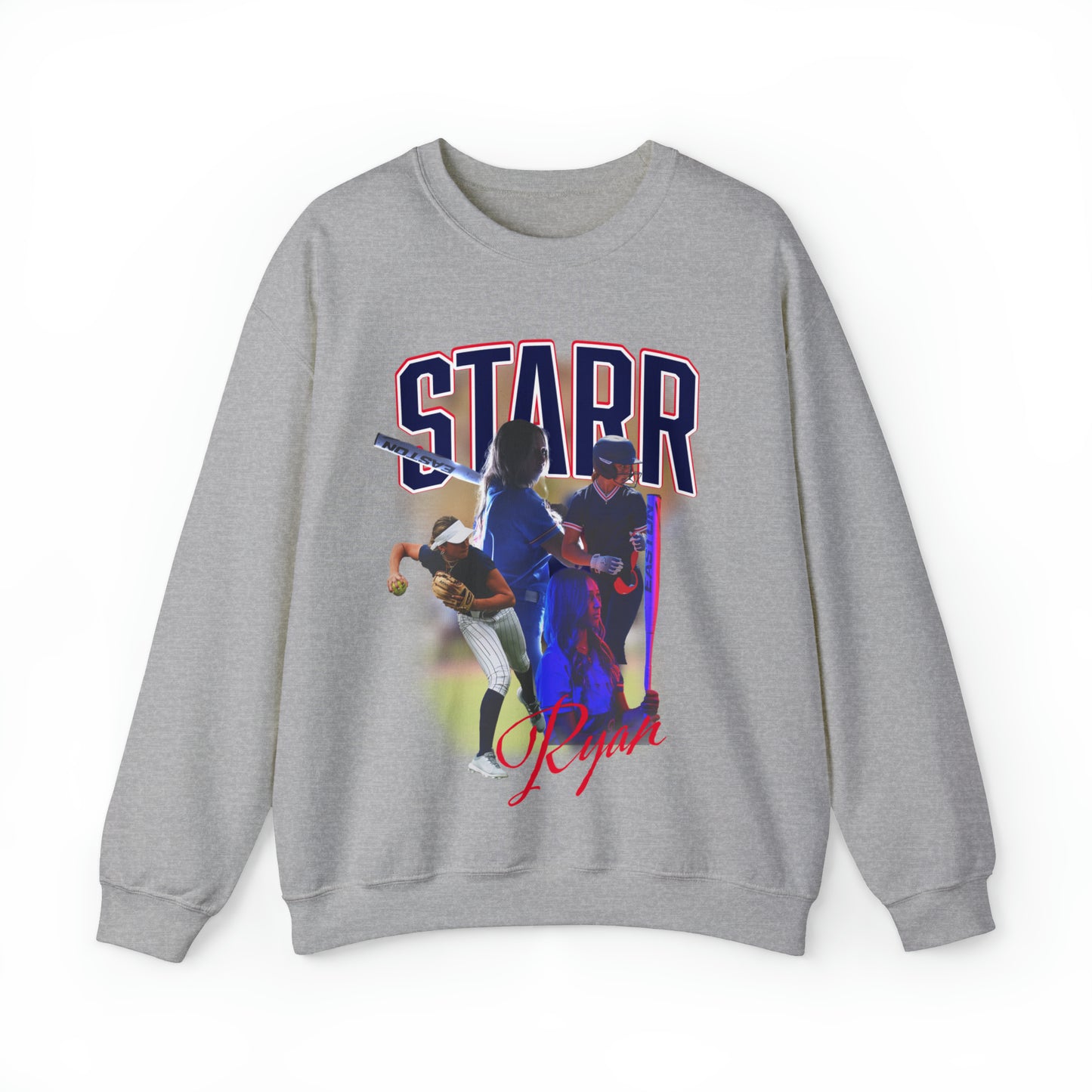 Ryan Starr: GameDay Crewneck