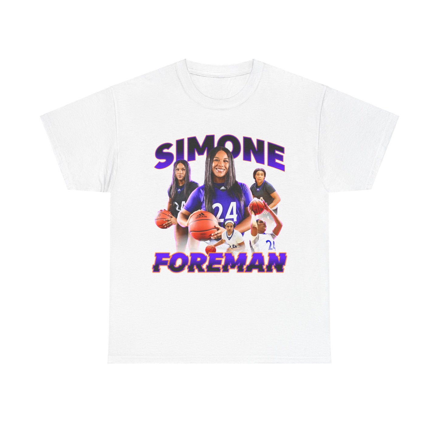 Simone Foreman: GameDay Tee