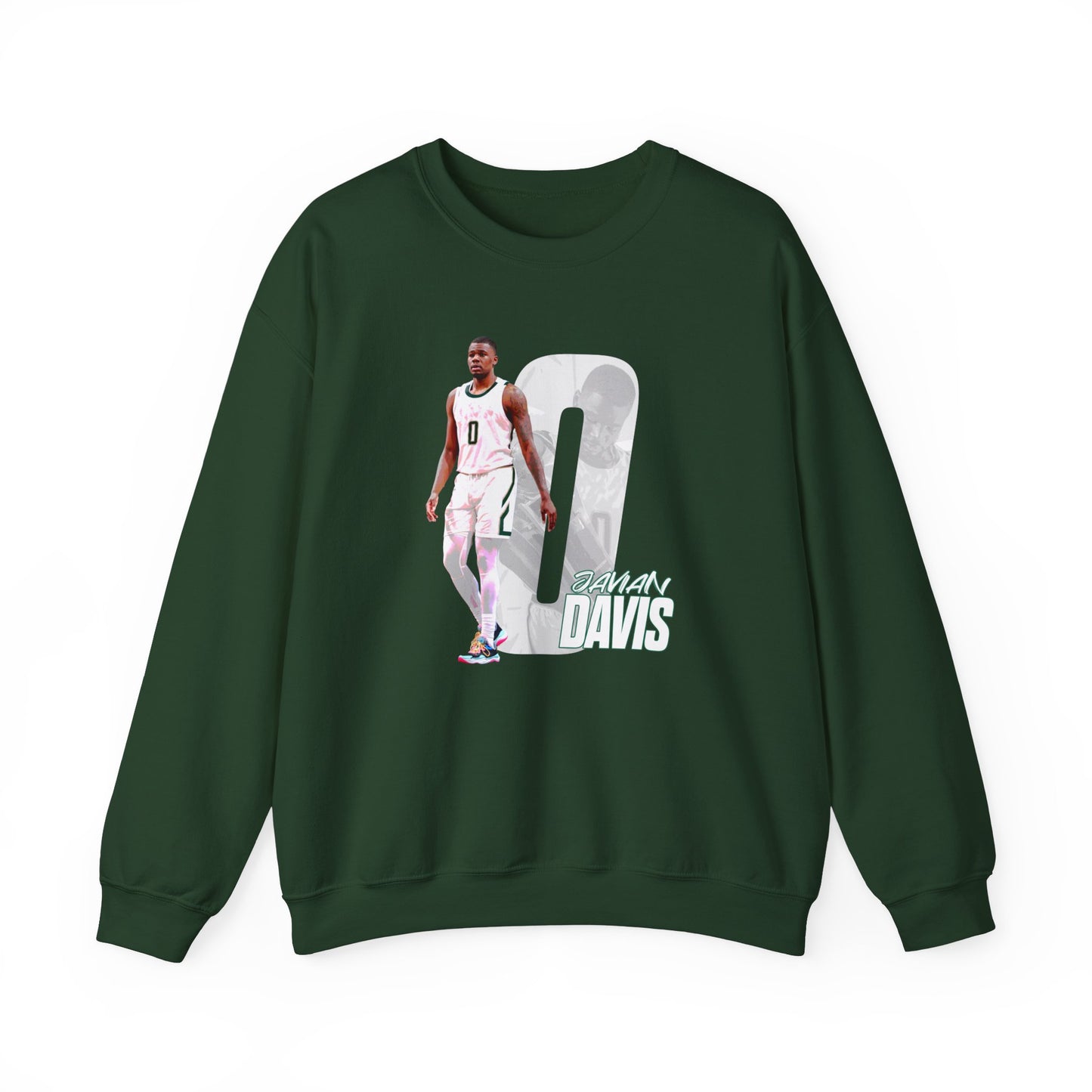 Javian Davis: GameDay Crewneck