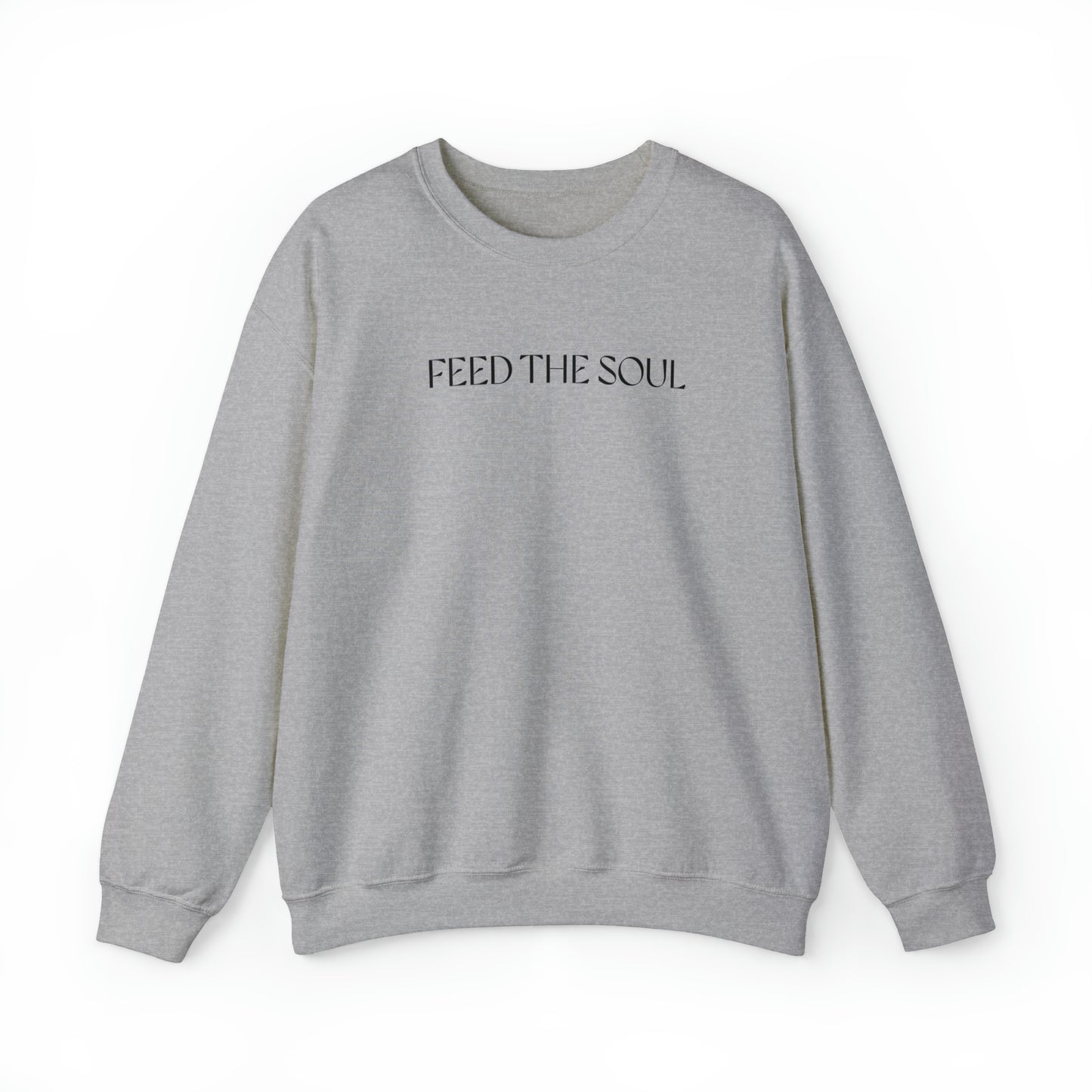 Livvy Setla: Feed The Soul Crewneck