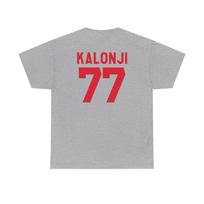 Kevin Kalonji: Essential With Name & Number Tee