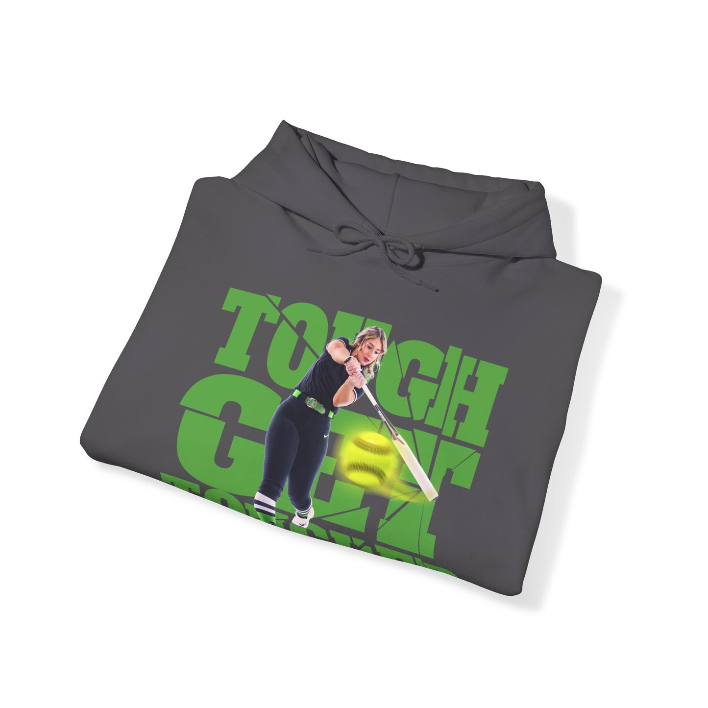 Erica Jordan: Tough Get Tougher Hoodie