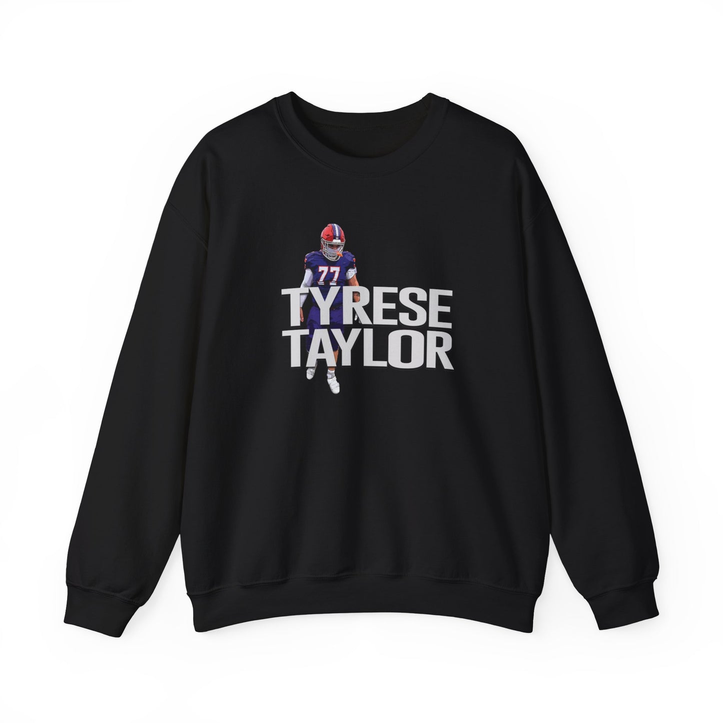 Tyrese Taylor: Baller Crewneck