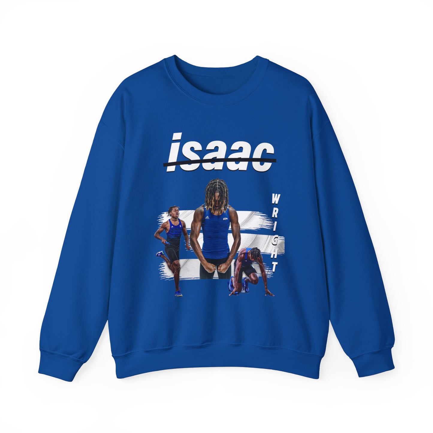 Isaac Wright: Essential Crewneck