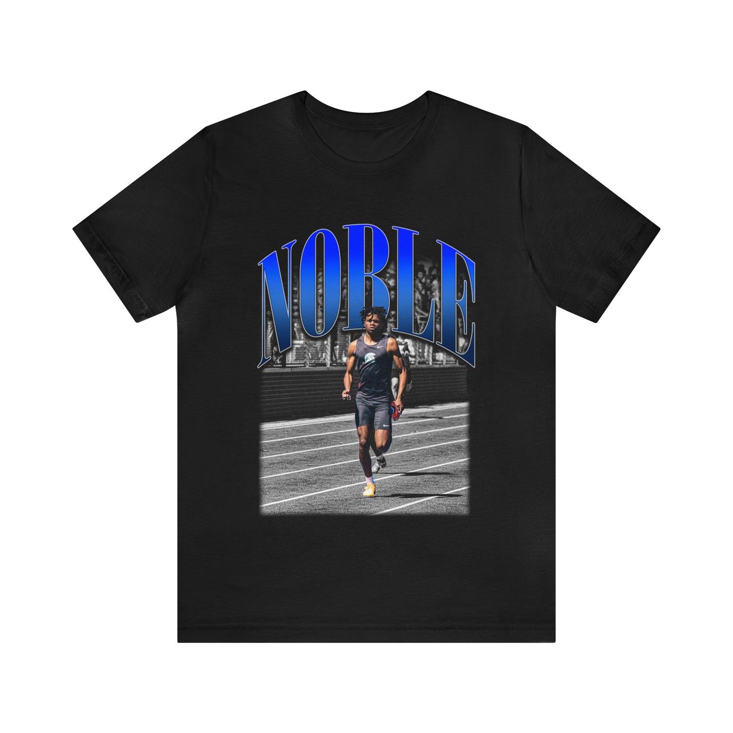 Courtland Noble: Noble Tee