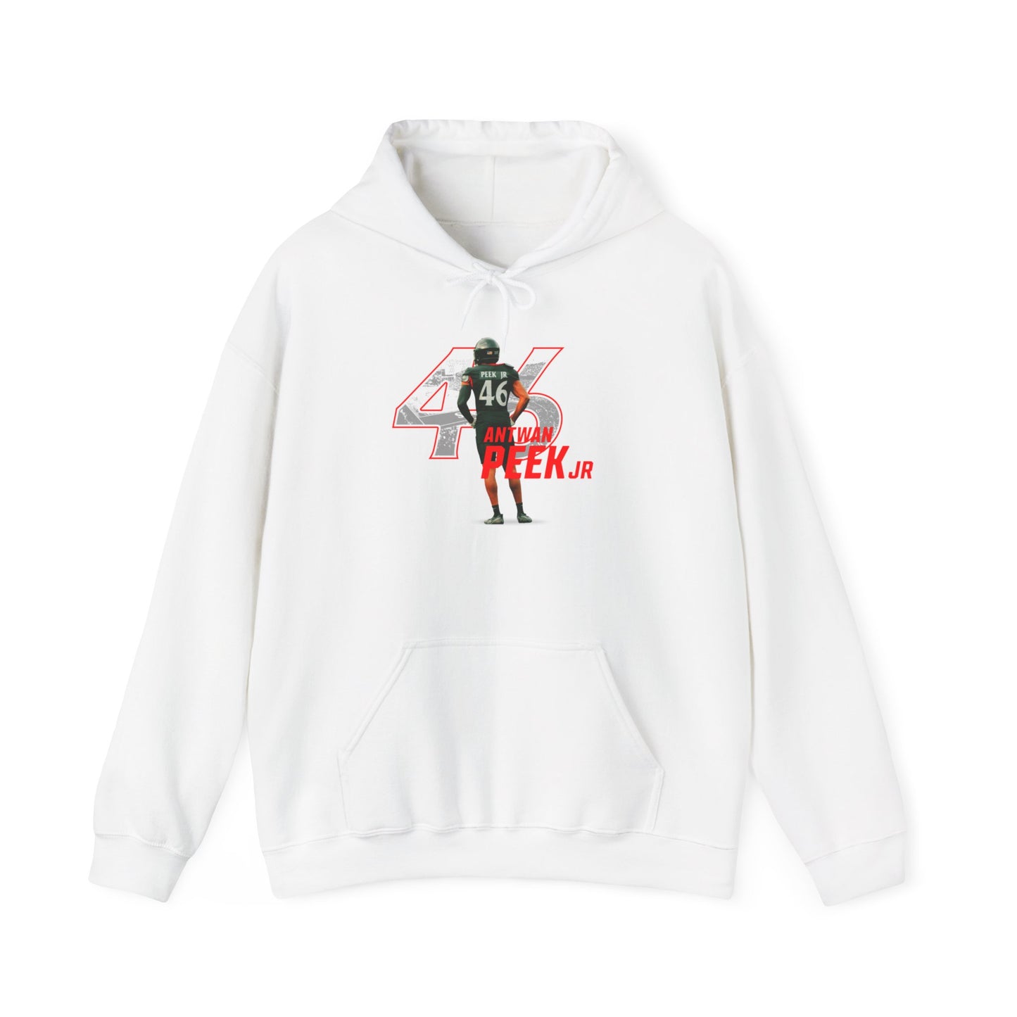 Antwan Peek Jr: 46 Hoodie