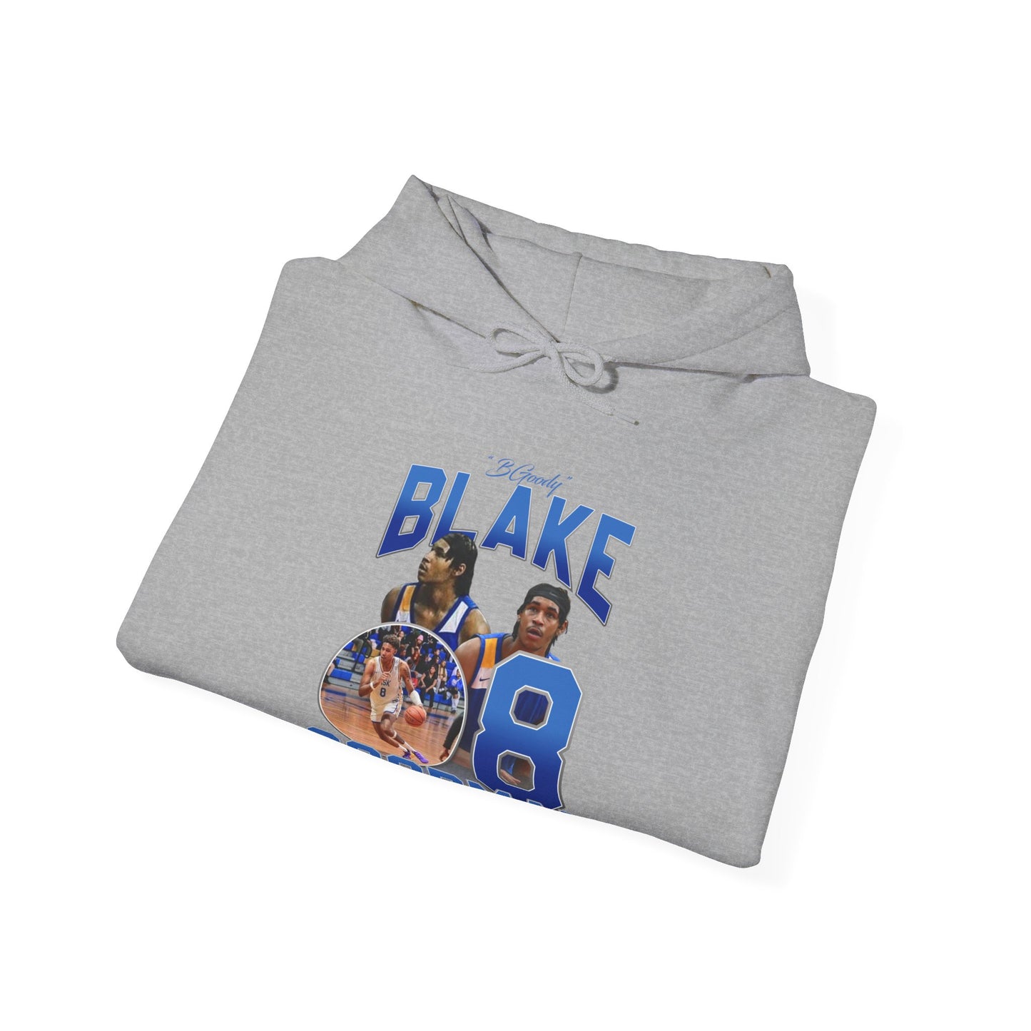 Blake Goodman: 8 Hoodie