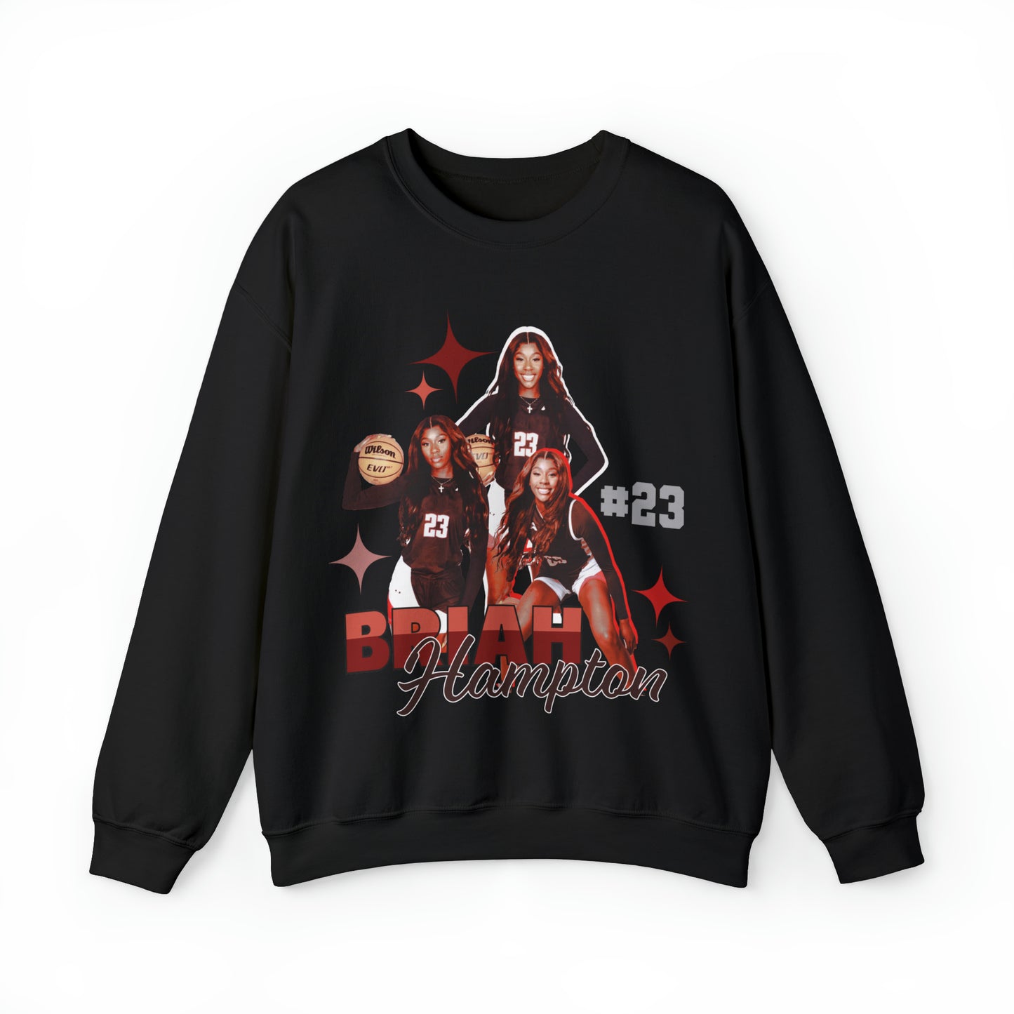 Briah Hampton: GameDay Crewneck