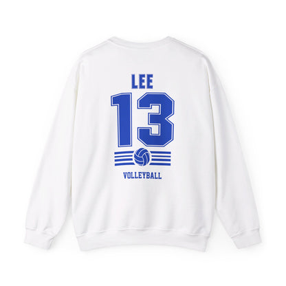 Mia Lee: Volleyball Crewneck