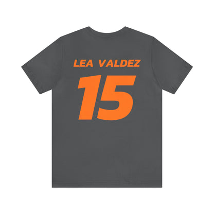 Lea Valdez: Defender Tee