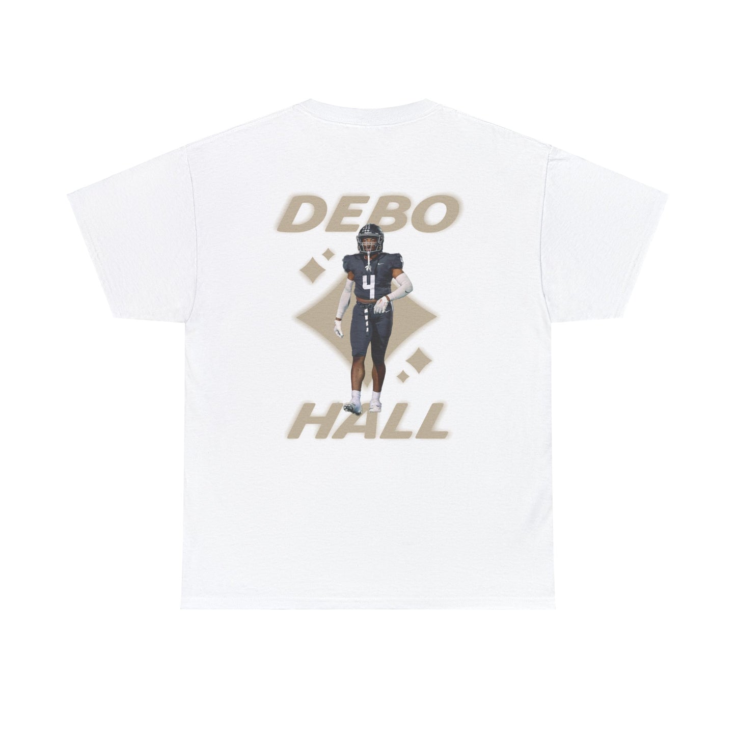 Deadrian Hall: Debo Hall Tee