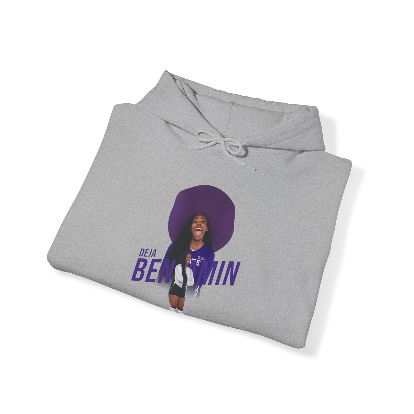 Deja Benjamin: GameDay Hoodie