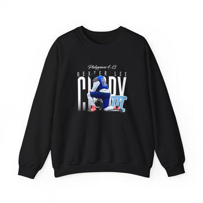 Dexter Curry III: Baller Crewneck