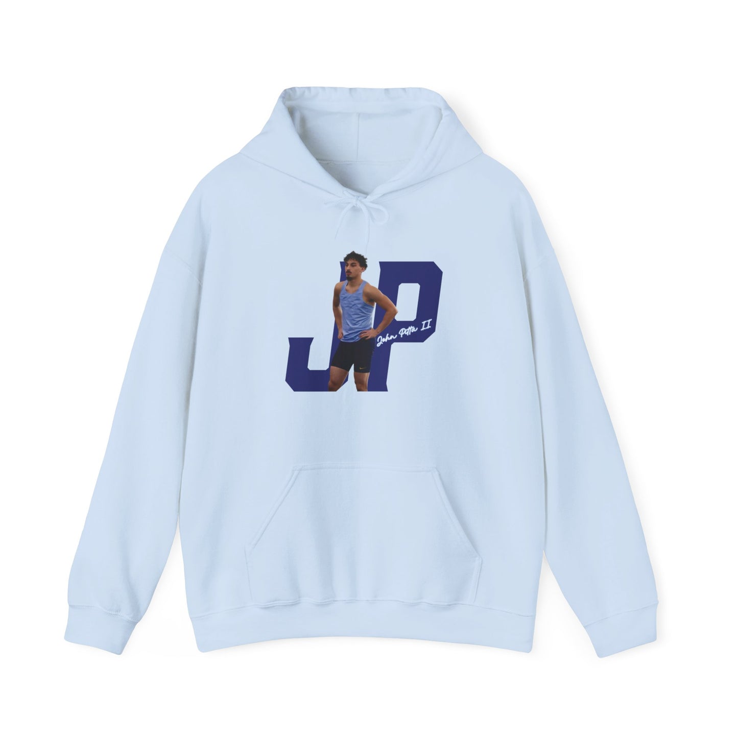 John Pitta II: Essential Hoodie