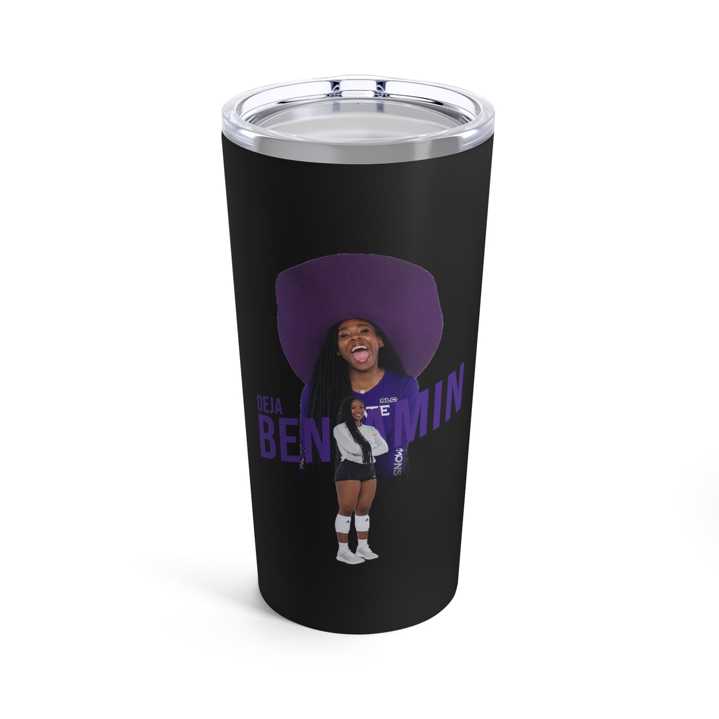 Deja Benjamin: Essential Tumbler