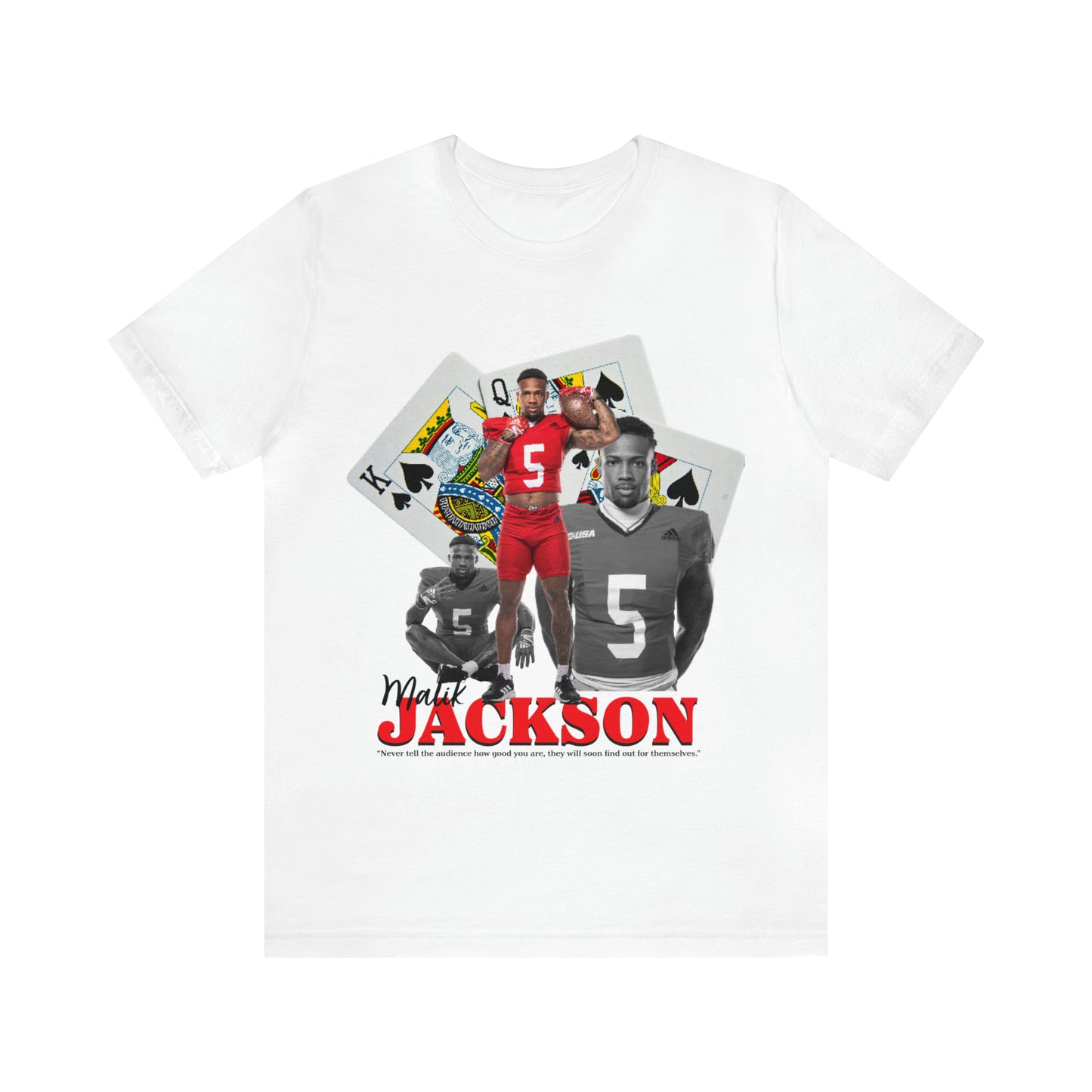 Malik Jackson: GameDay Tee