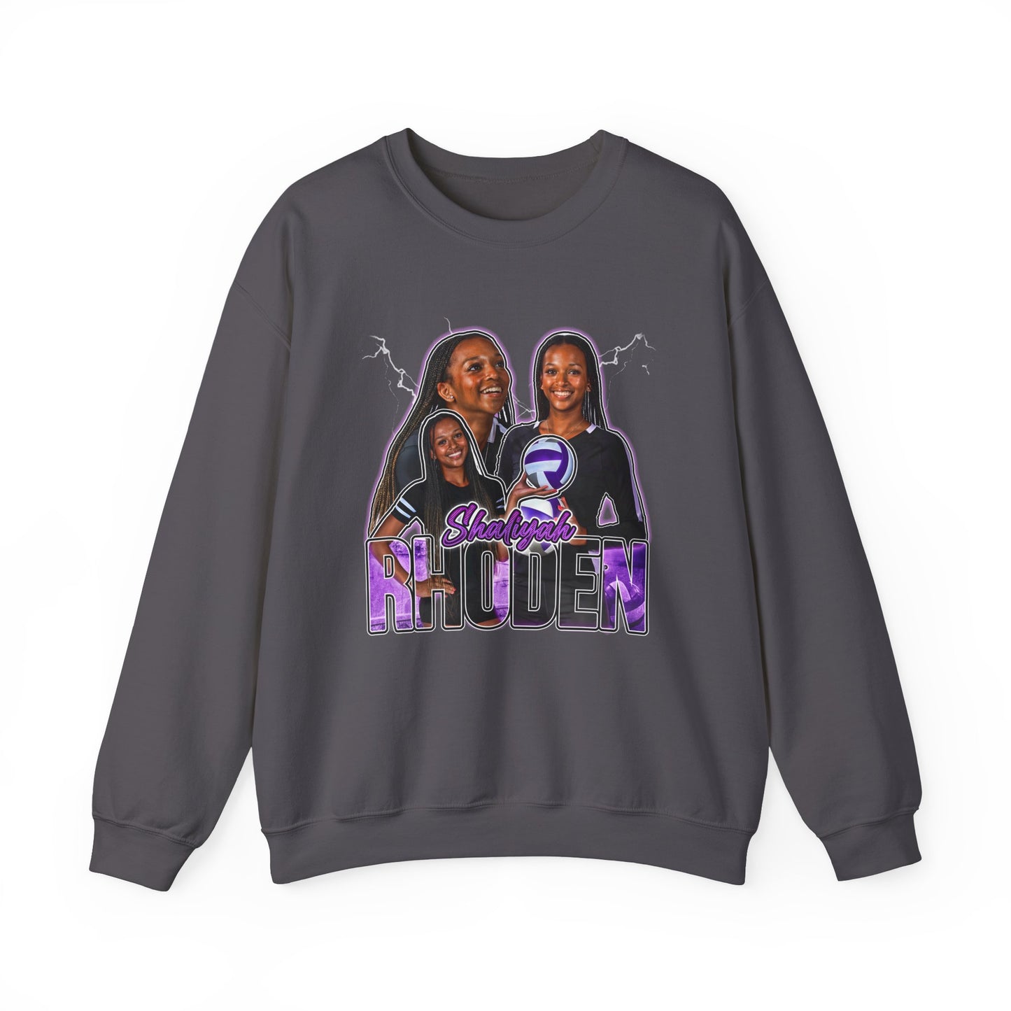 Shaliyah Rhoden: Essential Crewneck