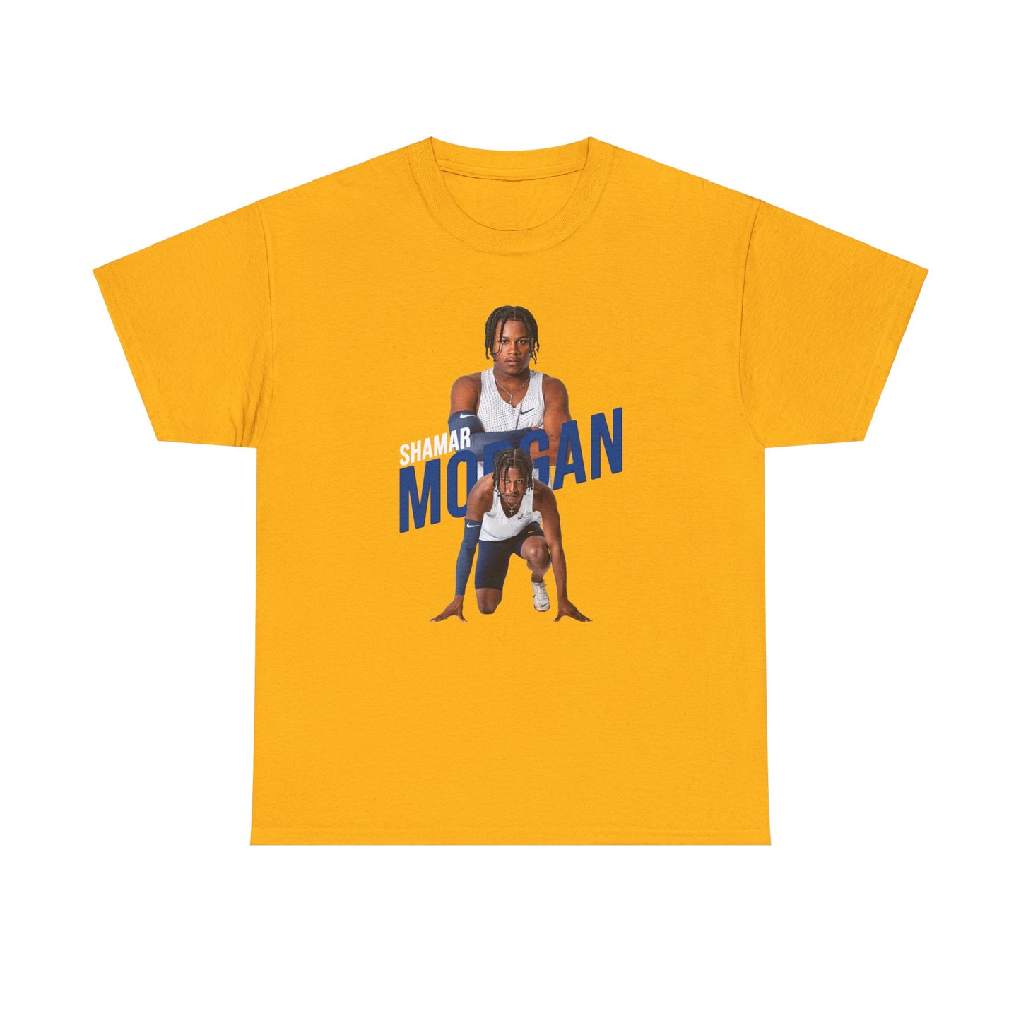 Shamar Morgan: Sprinter Tee