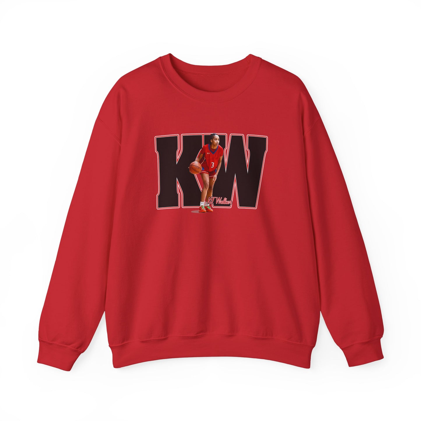 KJ Walker: Essential Crewneck