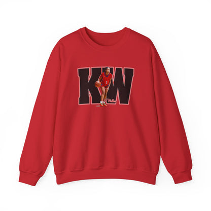 KJ Walker: Essential Crewneck