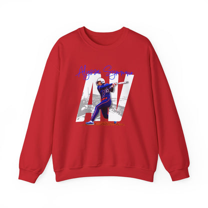 Alyssa Vasquez: Essential Crewneck