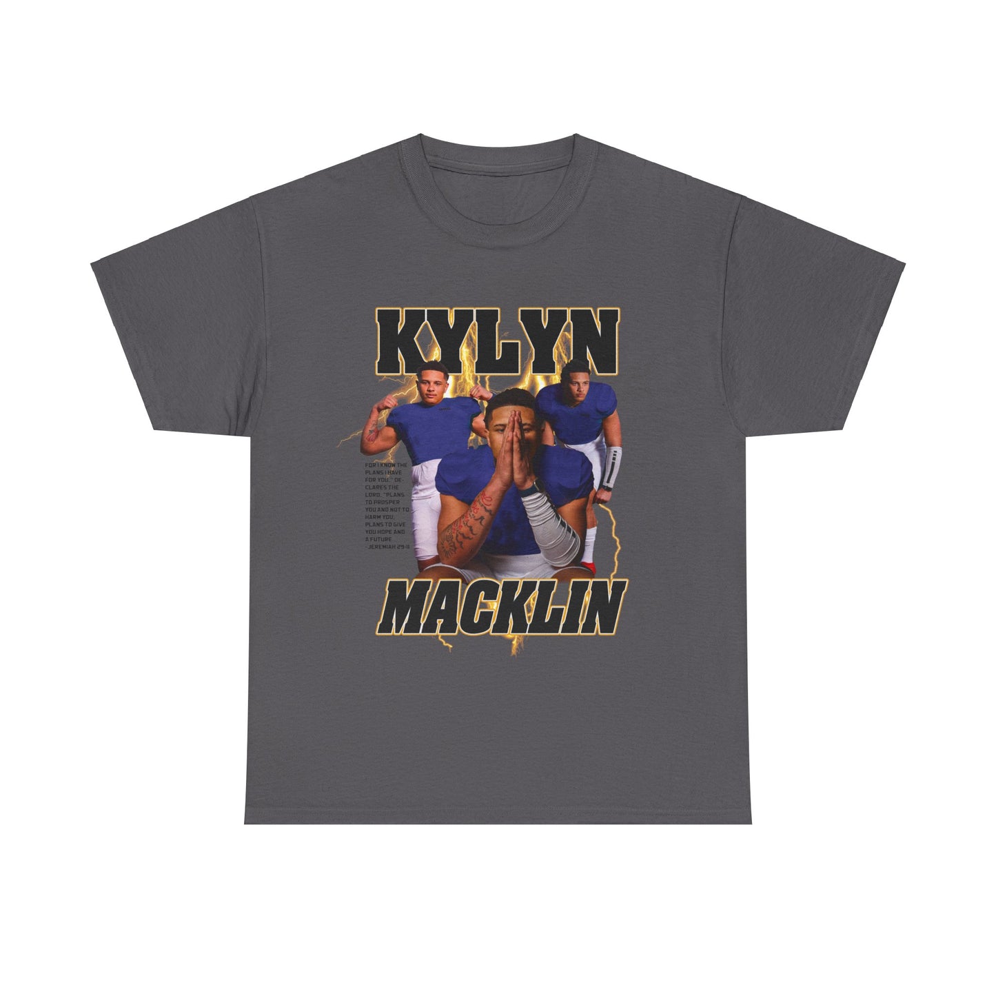 Kylyn Macklin: Baller Tee